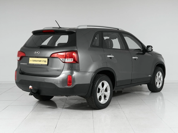 Kia Sorento, II Рестайлинг фото №6