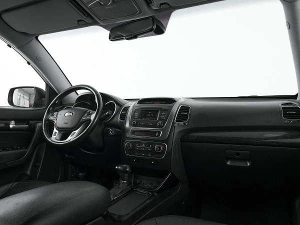 Kia Sorento, II Рестайлинг фото №7