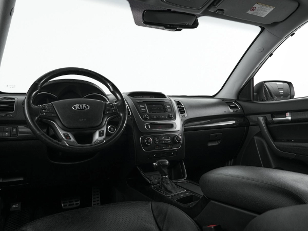Kia Sorento, II Рестайлинг фото №8
