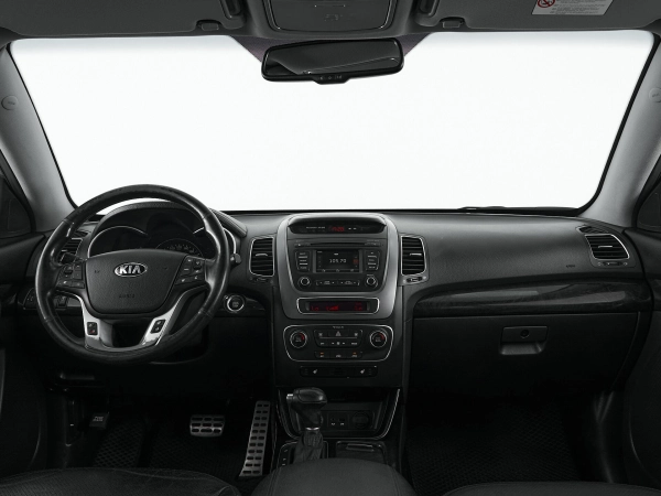 Kia Sorento, II Рестайлинг фото №9