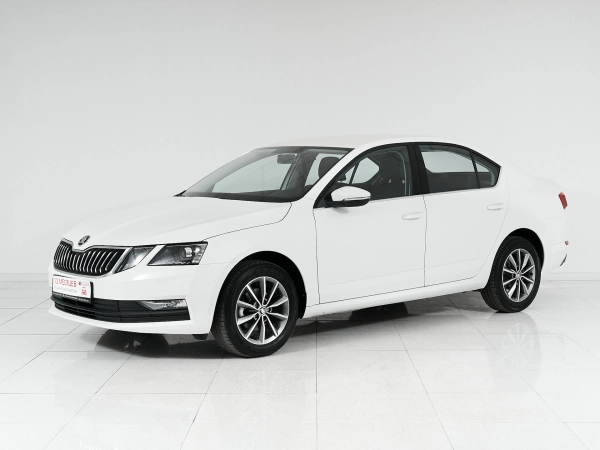Skoda Octavia, IV (A8) фото №1