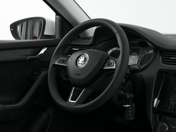 Skoda Octavia, IV (A8) фото №10