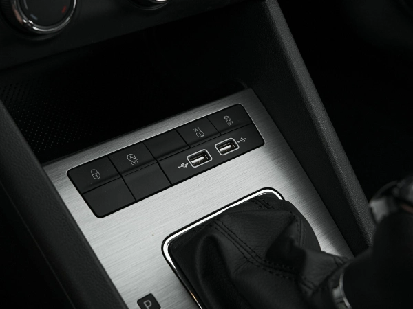 Skoda Octavia, IV (A8) фото №18