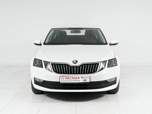 Skoda Octavia, IV (A8) фото №2