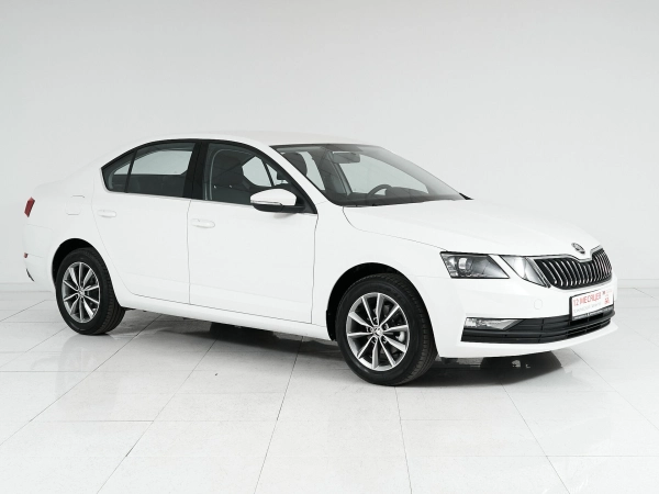Skoda Octavia, IV (A8) фото №3