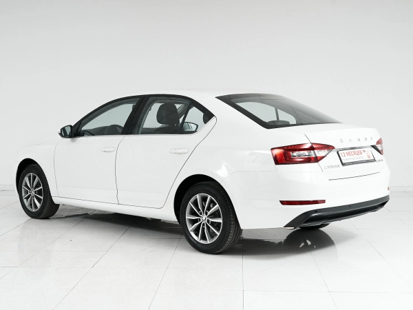 Skoda Octavia, IV (A8) фото №4