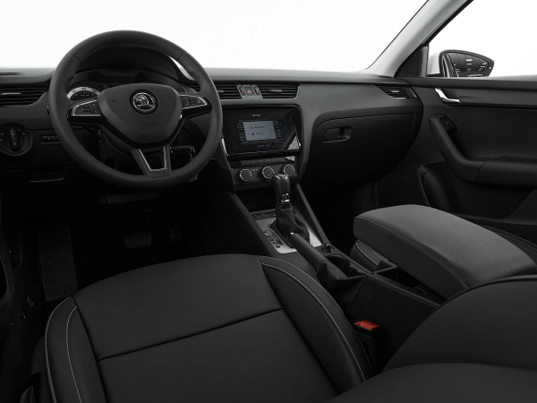 Skoda Octavia, IV (A8) фото №7