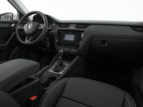 Skoda Octavia, IV (A8) фото №9