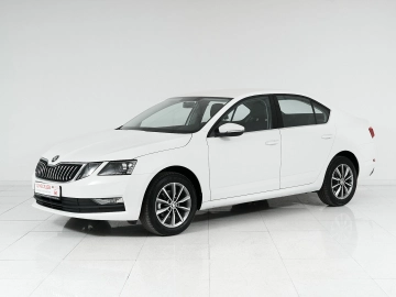 Skoda Octavia, IV (A8) 2022  фото