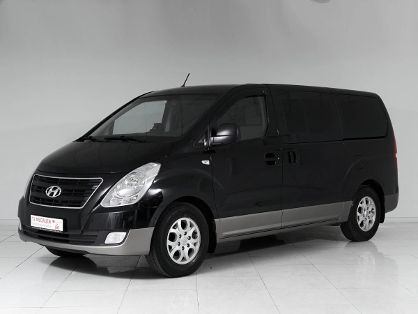 Hyundai H-1, II фото №1