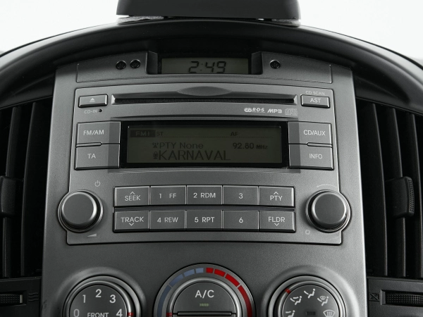Hyundai H-1, II фото №14