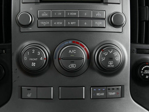 Hyundai H-1, II фото №15