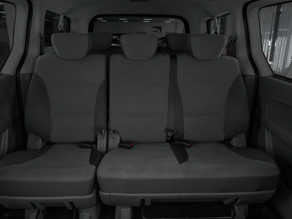 Hyundai H-1, II фото №17