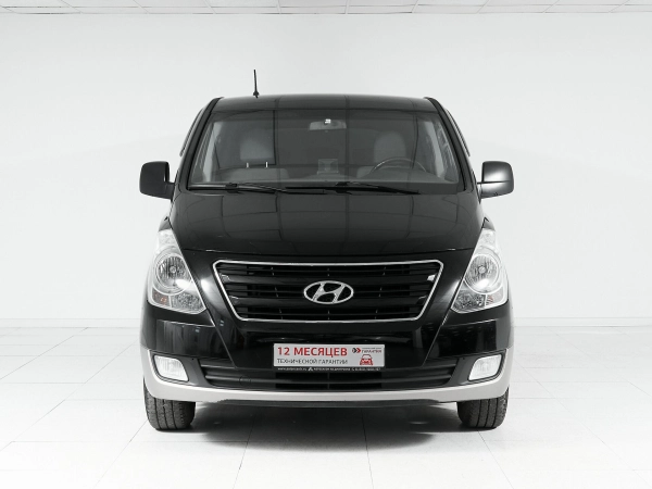 Hyundai H-1, II фото №2