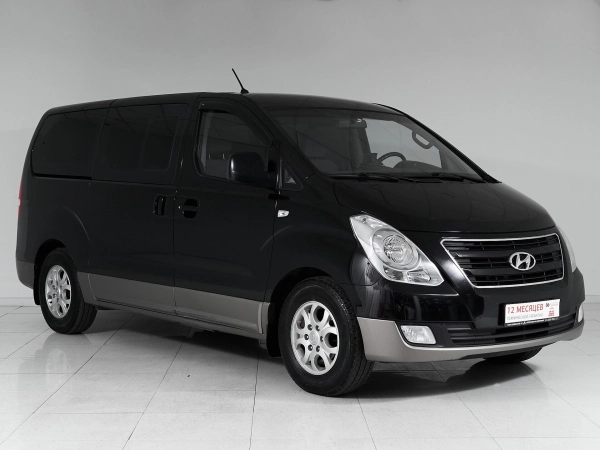 Hyundai H-1, II фото №3