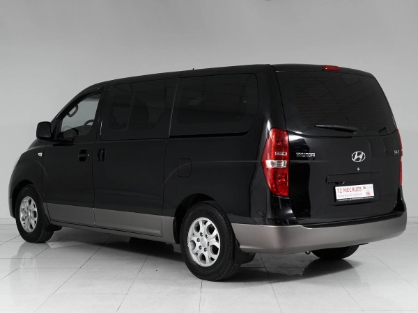 Hyundai H-1, II фото №4