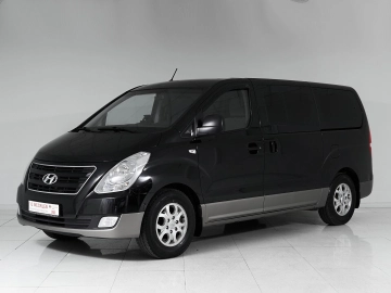 Hyundai H-1, II 2014 Dynamic фото