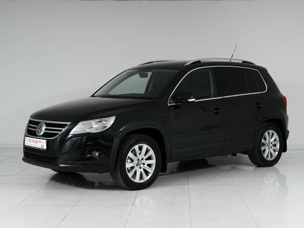 Volkswagen Tiguan, I фото №1