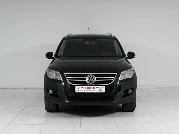 Volkswagen Tiguan, I фото №2