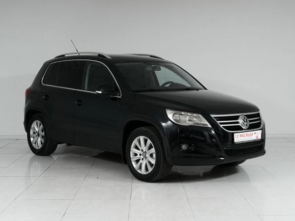 Volkswagen Tiguan, I фото №3