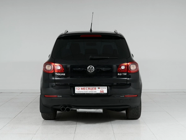 Volkswagen Tiguan, I фото №5