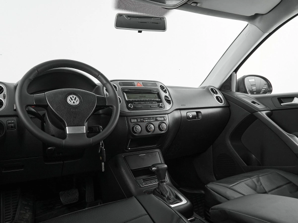 Volkswagen Tiguan, I фото №7