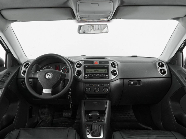 Volkswagen Tiguan, I фото №8