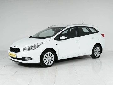 Kia Ceed, II 2013 Comfort фото