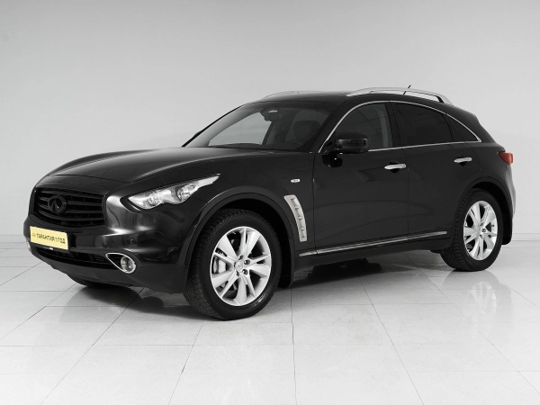 Infiniti FX, II (S51) фото №1