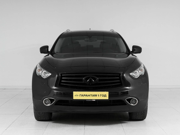 Infiniti FX, II (S51) фото №2