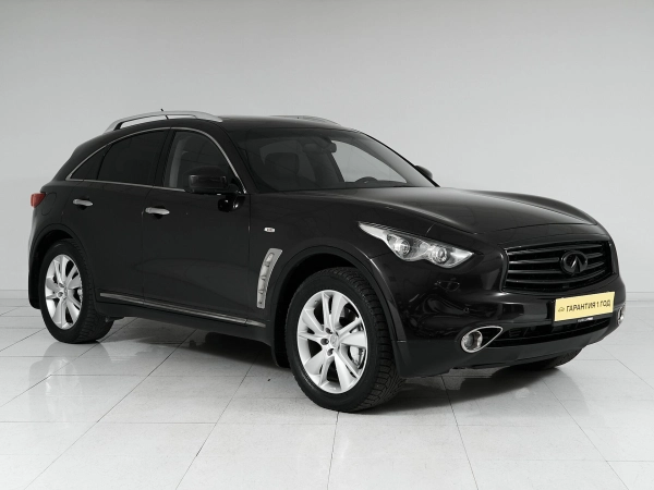 Infiniti FX, II (S51) фото №3