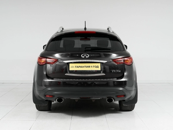 Infiniti FX, II (S51) фото №5