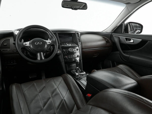 Infiniti FX, II (S51) фото №7