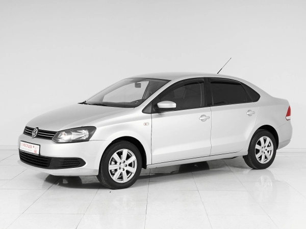 Volkswagen Polo, V фото №1