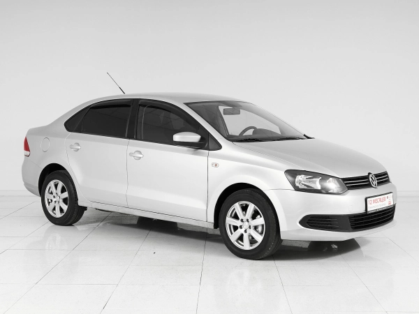 Volkswagen Polo, V фото №3
