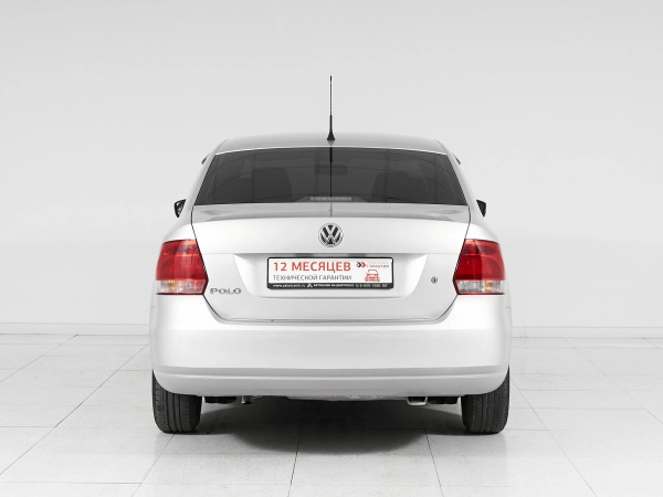 Volkswagen Polo, V фото №5
