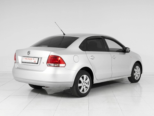 Volkswagen Polo, V фото №6
