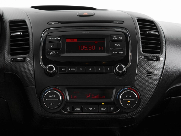 Kia Cerato, III Рестайлинг (Classic) фото №14