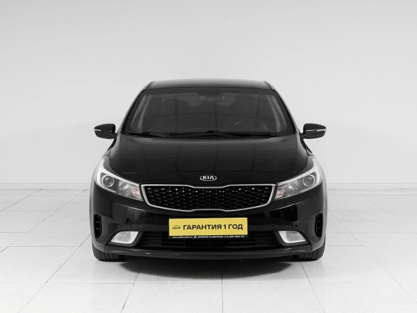 Kia Cerato, III Рестайлинг (Classic) фото №2