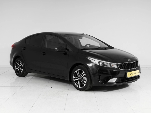 Kia Cerato, III Рестайлинг (Classic) фото №3