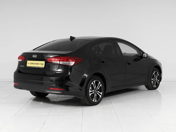 Kia Cerato, III Рестайлинг (Classic) фото №6