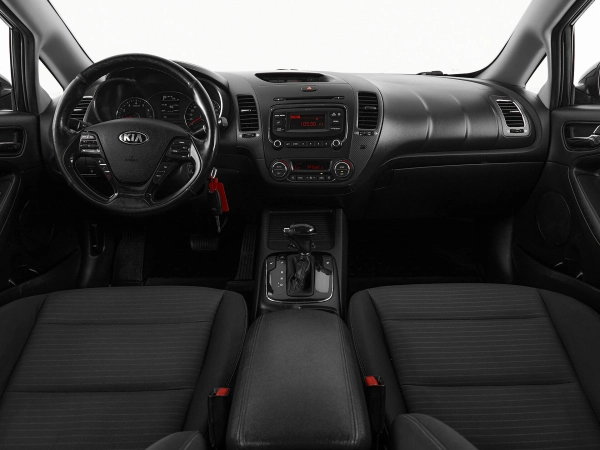 Kia Cerato, III Рестайлинг (Classic) фото №9