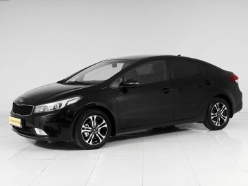 Kia Cerato, III Рестайлинг (Classic) 2018  фото