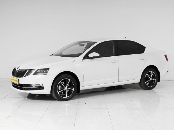 Skoda Octavia, III (A7) Рестайлинг фото №1