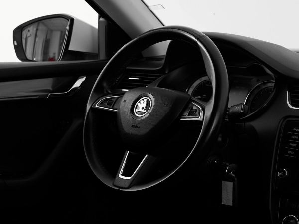 Skoda Octavia, III (A7) Рестайлинг фото №10