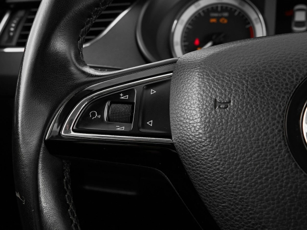 Skoda Octavia, III (A7) Рестайлинг фото №11