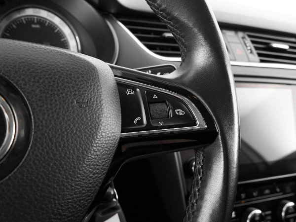 Skoda Octavia, III (A7) Рестайлинг фото №12