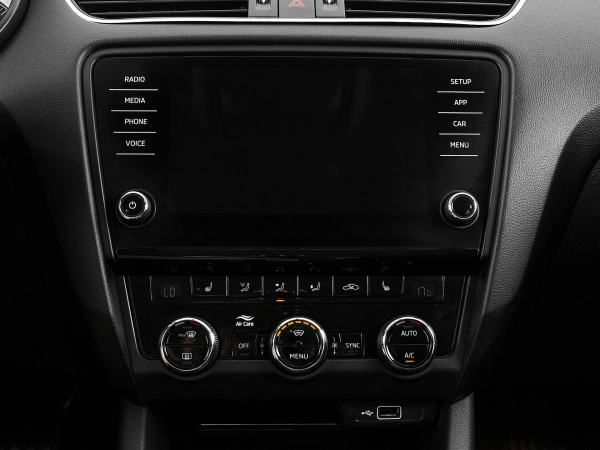 Skoda Octavia, III (A7) Рестайлинг фото №16