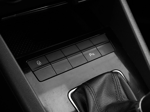 Skoda Octavia, III (A7) Рестайлинг фото №18