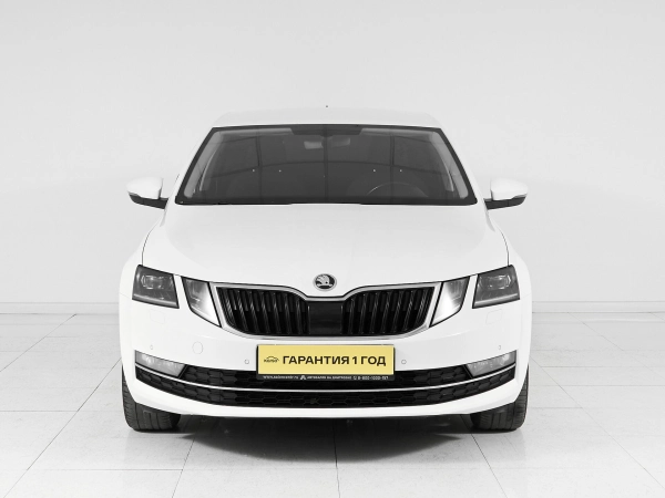 Skoda Octavia, III (A7) Рестайлинг фото №2